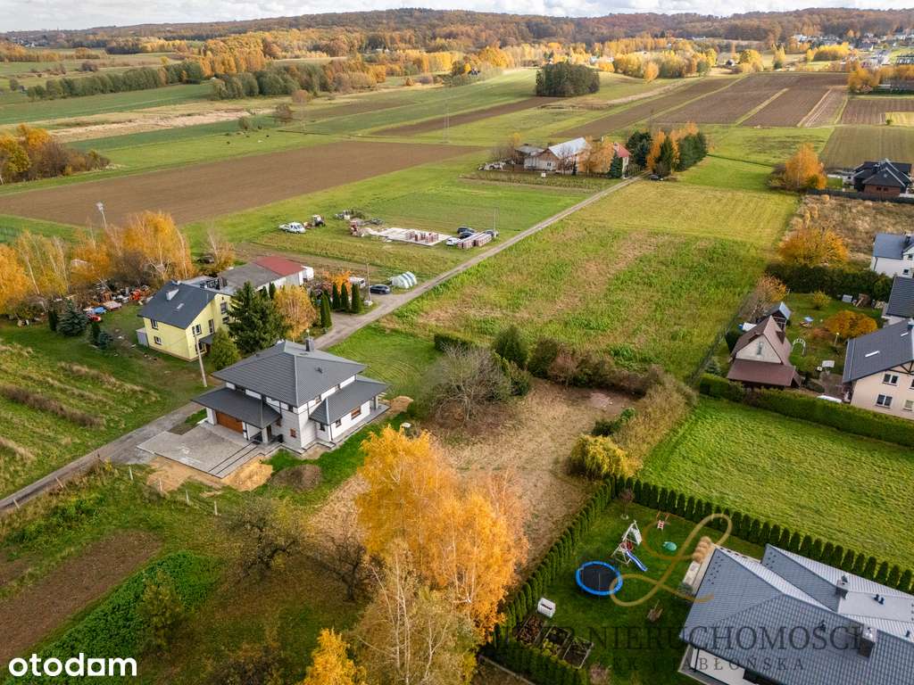 Działka budowlana Rzeszów Słocina-5