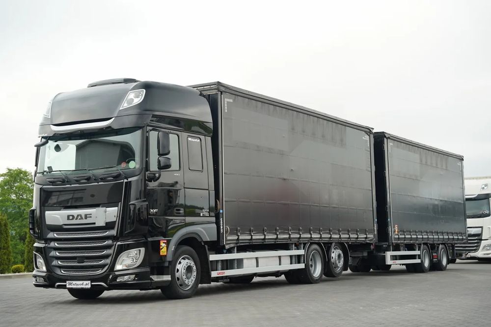 DAF XF 2022