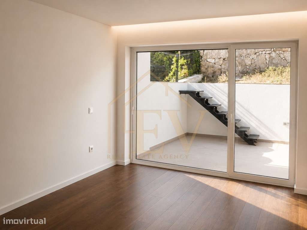 Moradia T4 Nova com Piscina | Guimarães-16