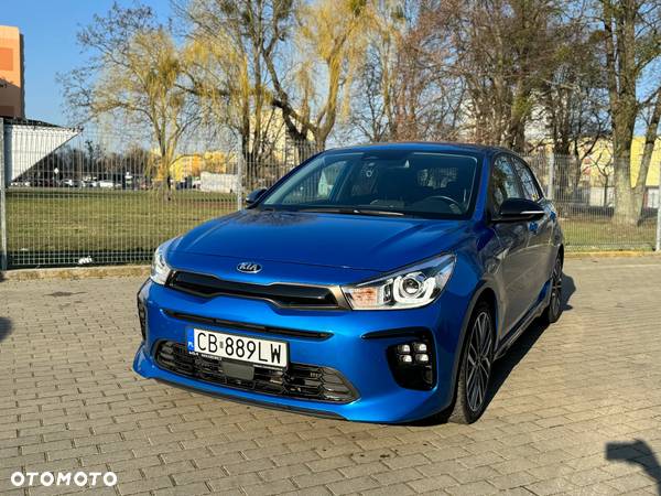 Kia Rio 1.0 T-GDI GT-Line DCT - 1