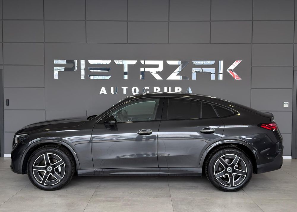 Mercedes-benz Glc 200 4MATIC AMG Premium Salon Polska FV23% GOTÓWKA LEASING KREDYT