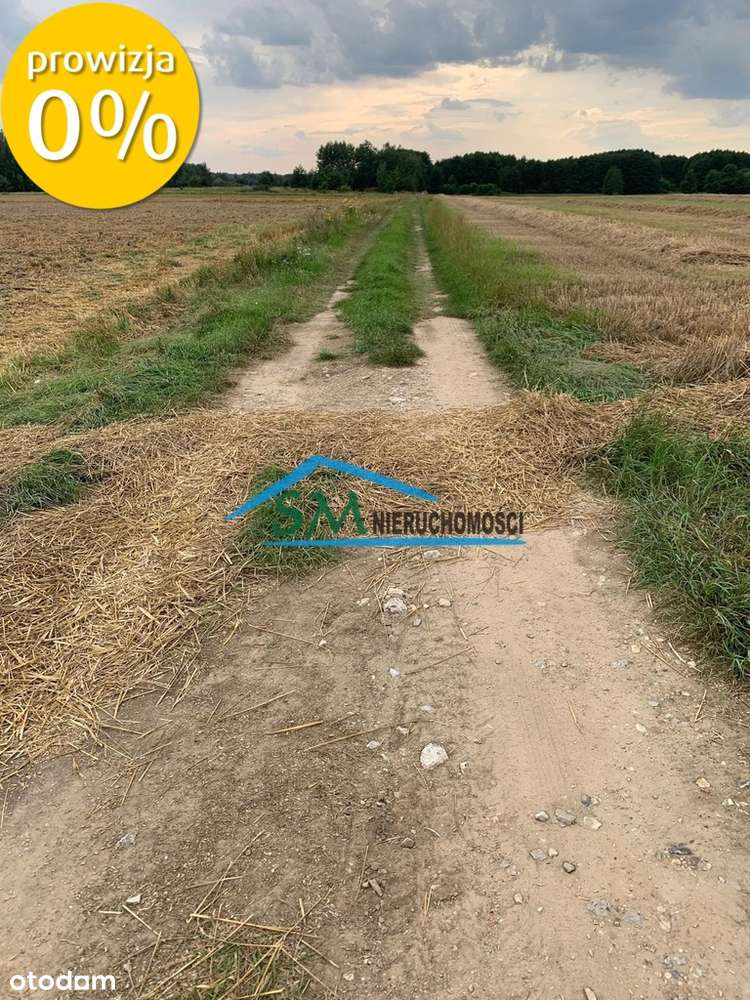 prawie 2ha z WZ na 14 domów, blisko J.Zegrzyńskieg-3