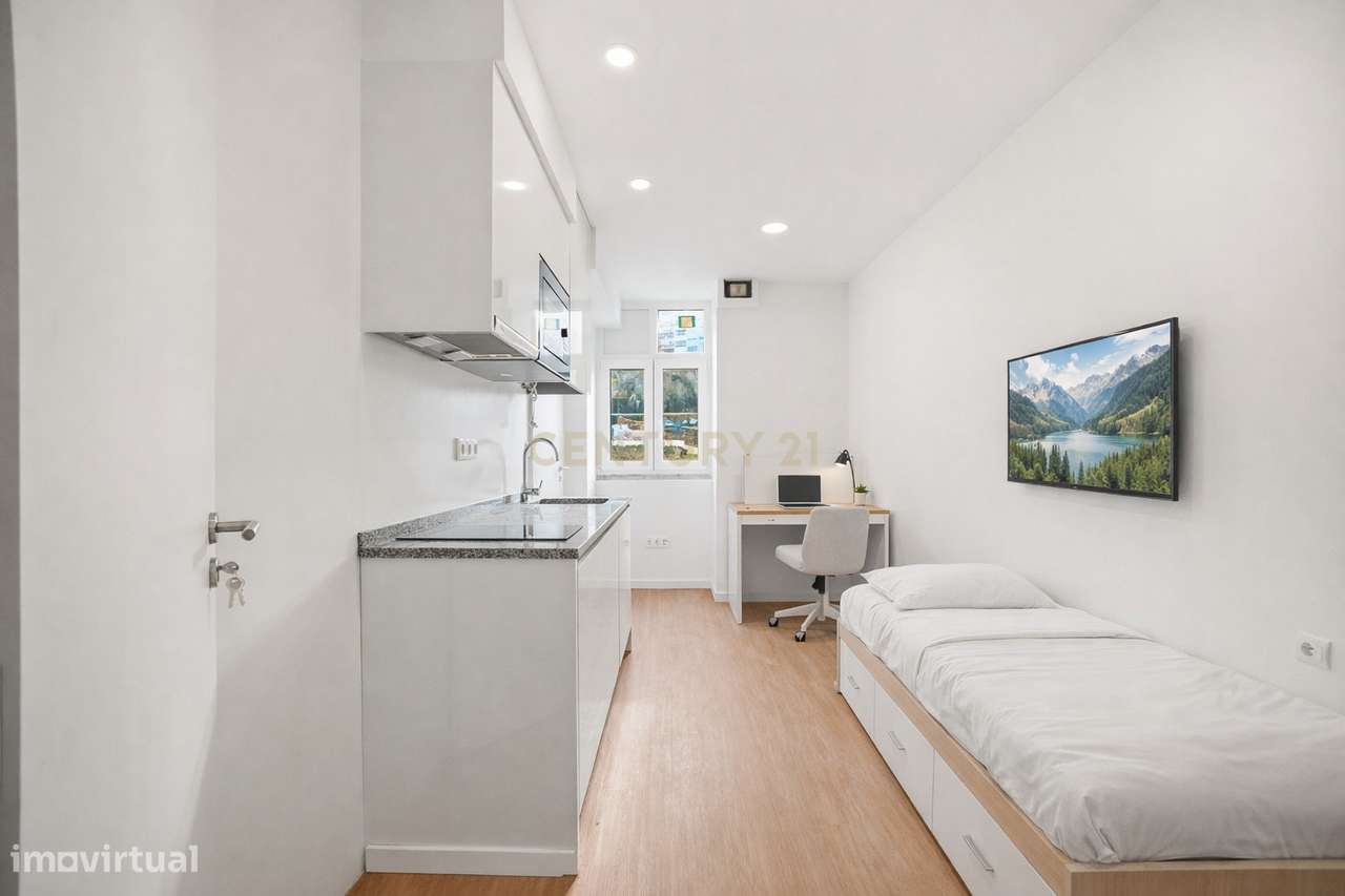 Dois estúdios para venda no centro de Coimbra - Oportunidade Única!-6