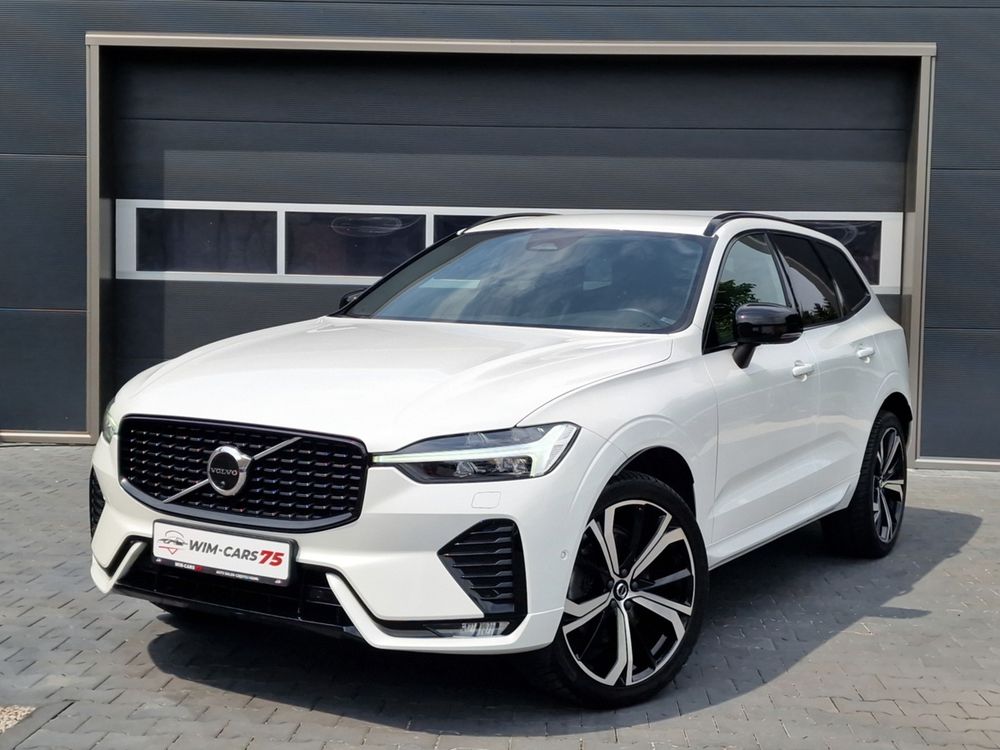 Volvo XC60 II (2017-) B4 B Geartronic RDesign 2022