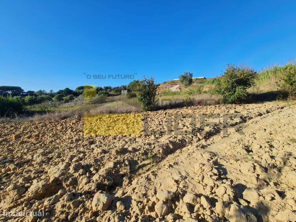 Terreno Rústico com 800m2 na Vila Franca do Rosario, Mafra.-15