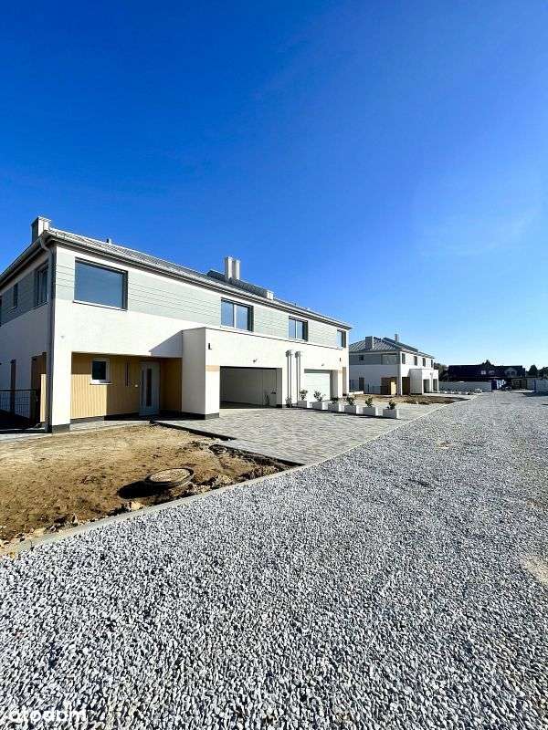 Nowoczesny, energooszczędny dom, Banino o pow. 1-1