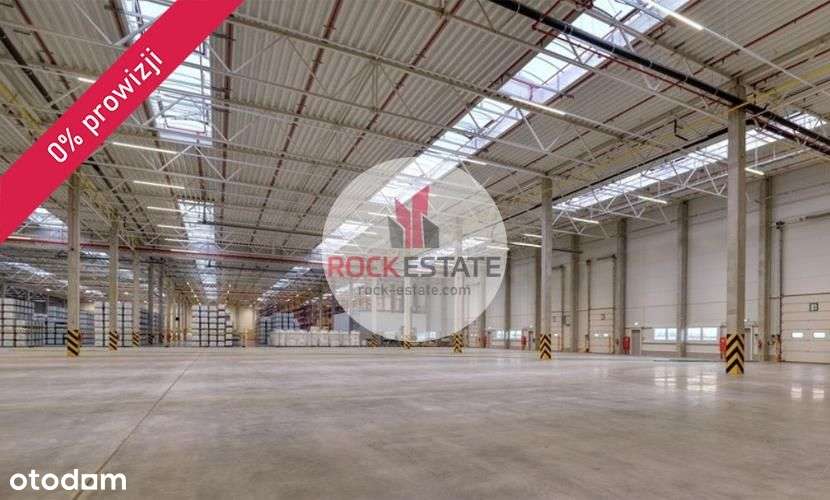 Magazyn 1400m2 Żerniki możliwa produkcja 0% prow. - Pełny obrazek: 4/9