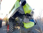 Claas Combina Claas Lexion - 11