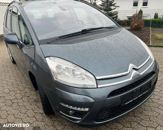 Citroën C4 Grand Picasso THP 155 EGS6 (7-Sitzer) Selection - 2