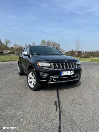 Jeep Grand Cherokee Gr 5.7 V8 Overland - 1