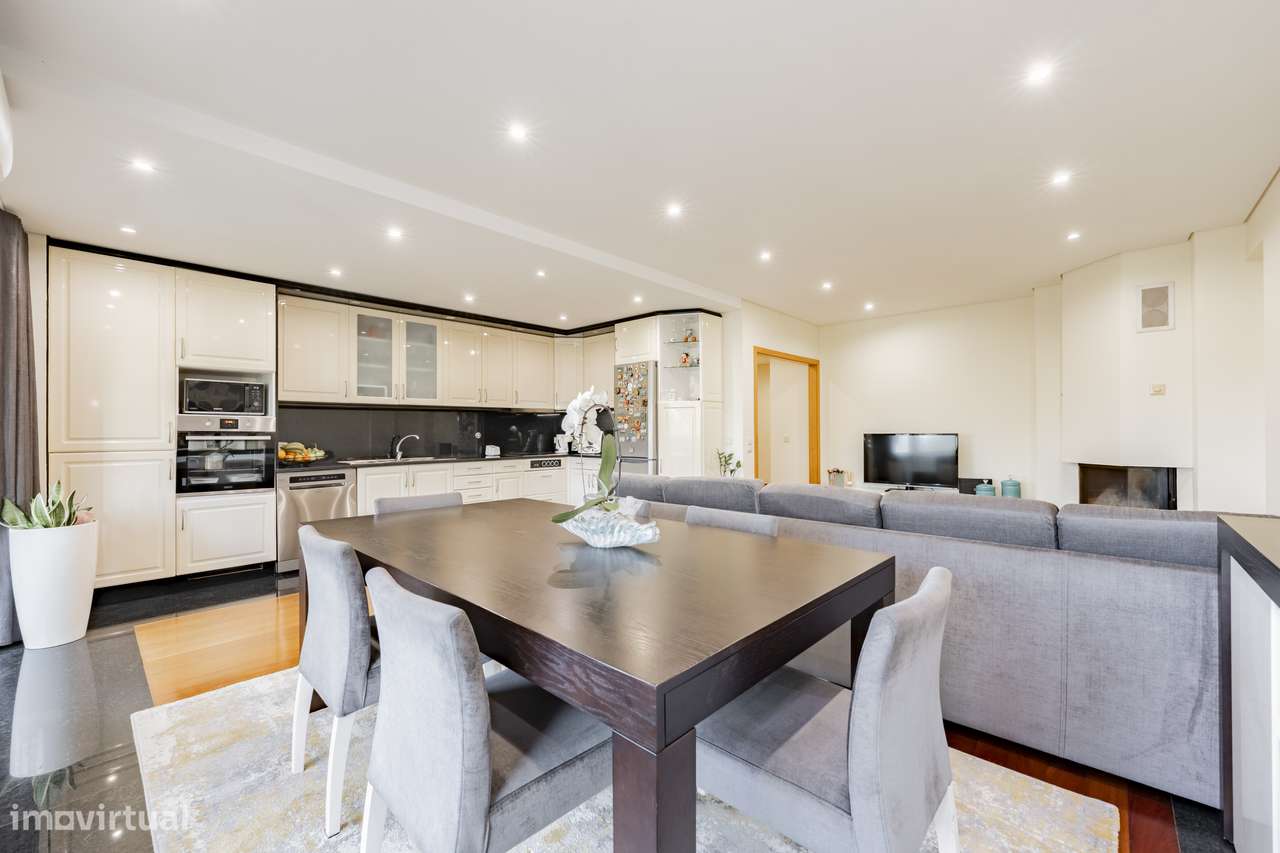 Apartamento T3 para venda em Celeirós, Braga - Grande imagem: 4/32