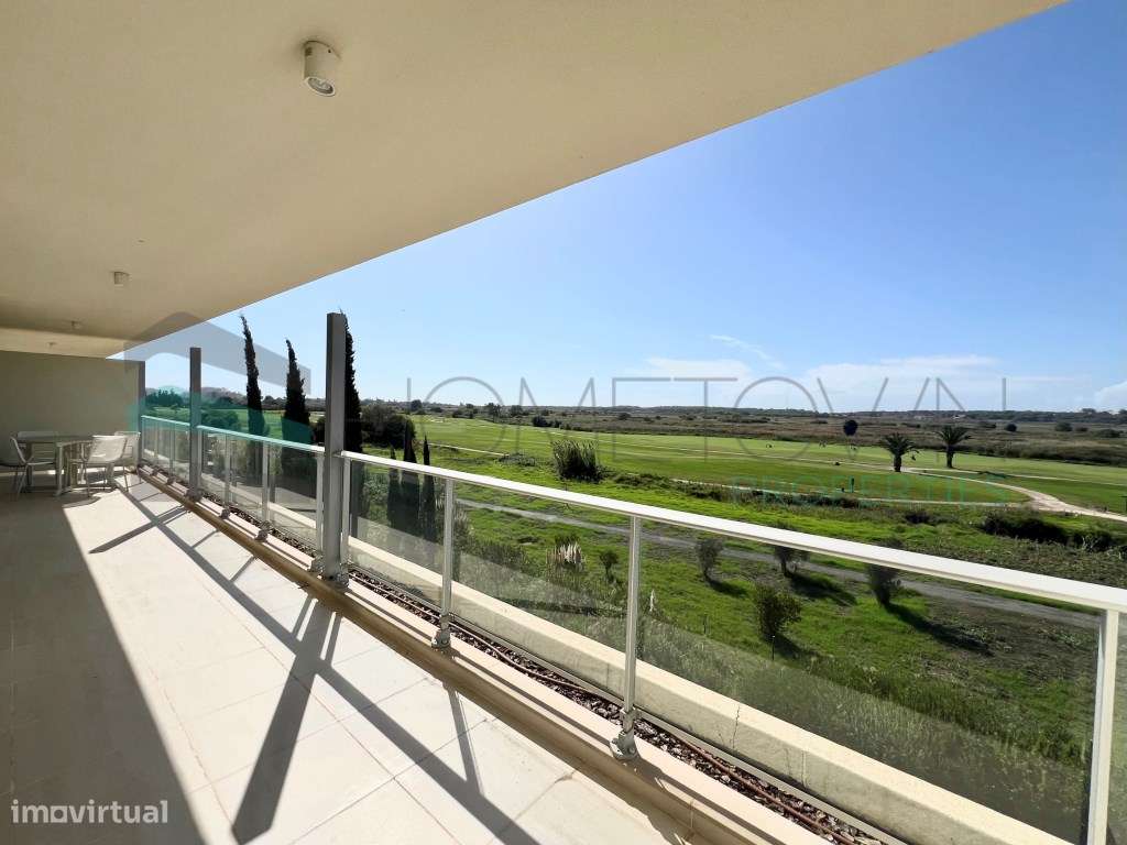 Apartamento T2 com vista golfe - Laguna resort, Vilamoura - Grande imagem: 2/31