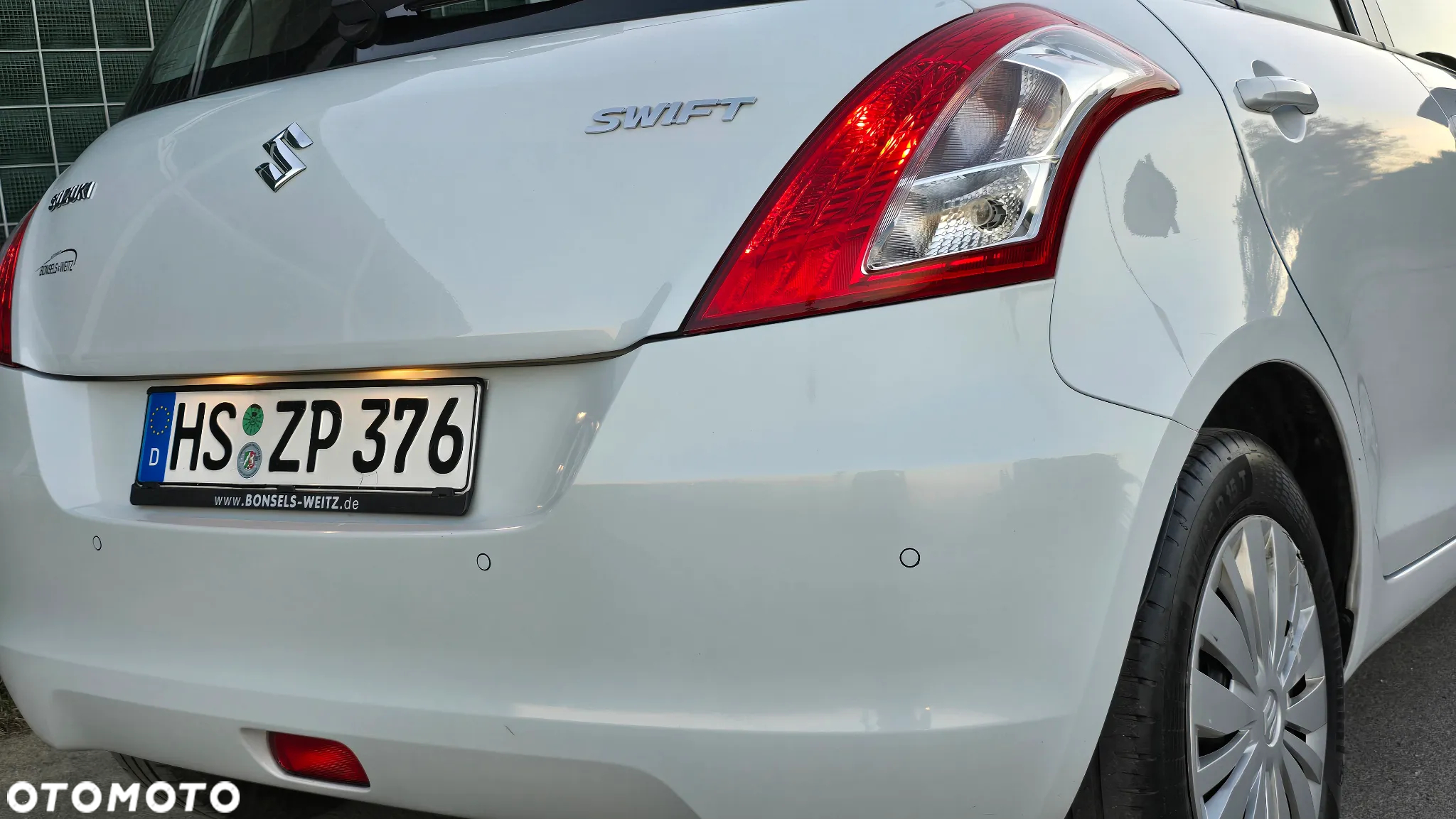 Suzuki Swift 1.2 Premium - 17