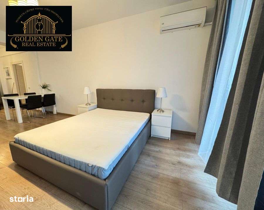 Unirii - SOHO | Garsoniera Dubla | Balcon | Centrala | Metrou - Imagine principală: 4/10