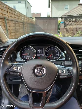 Volkswagen Golf 2.0 BlueTDI Highline - 8