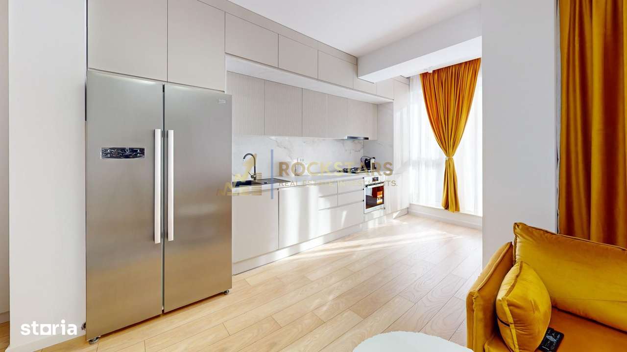 Apartament 2 camere | OMV Pipera | MTM Residence - Imagine principală: 4/12