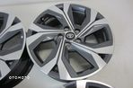 FELGI ALUMINIOWE 18 TOYOTA YARIS CROSS CH R  CAMRY COROLLA RAV 4  AURIS AVENSIS 5X114,3 HYBRYD - 3