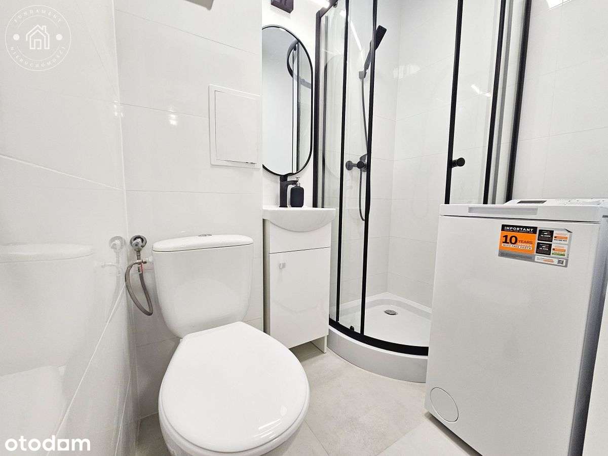 ul. Hutnicza | Kawalerka na wynajem | Po remoncie - Pełny obrazek: 4/7