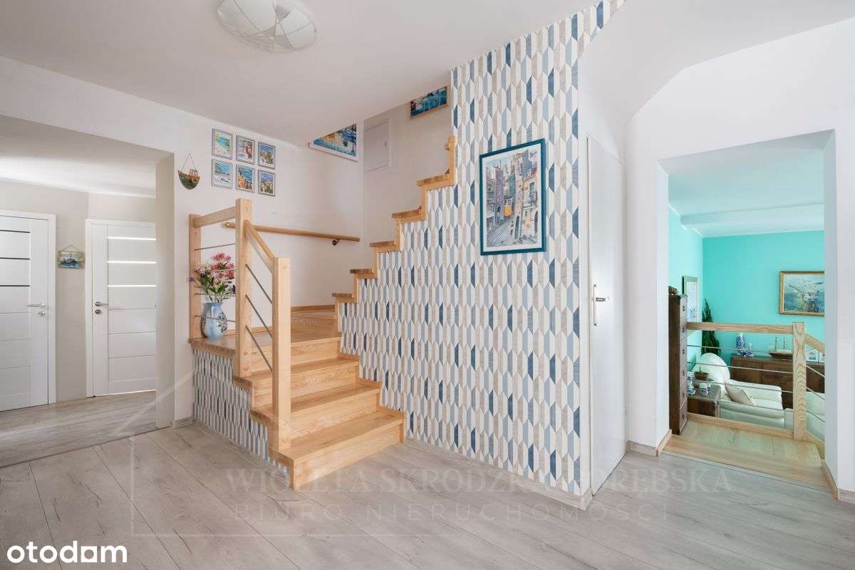 Dom wolnostojący Działka 1008m2 Blisko Skm-17