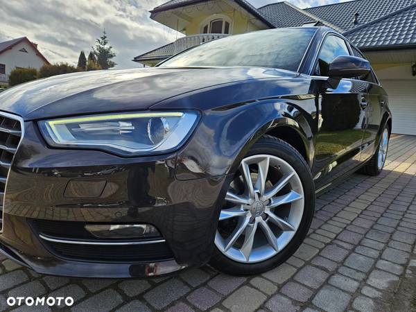 Audi A3 2.0 TDI Quattro Sport - 5