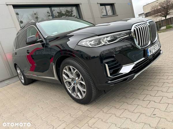 BMW X7 xDrive40d mHEV - 8