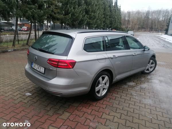 Volkswagen Passat 2.0 TDI BMT Comfortline - 7