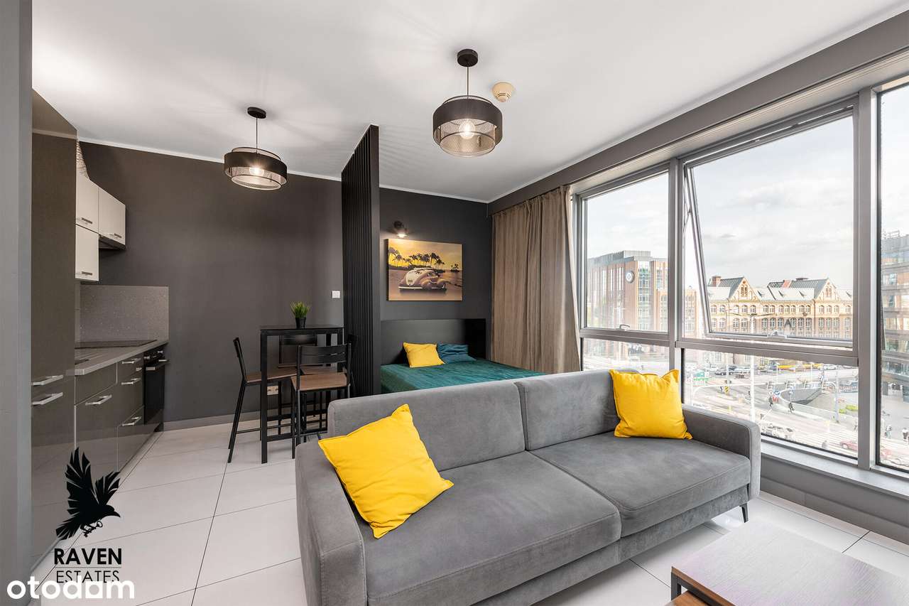 Winda✅GaleriaDominikańsa✅Klima✅JustInCentre✅Krawiecka✅centrum✅Lux - Pełny obrazek: 2/7