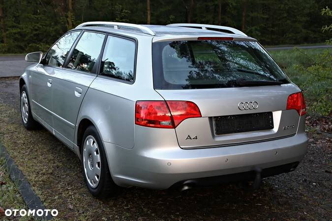 Audi A4 2.0 TDI - 20