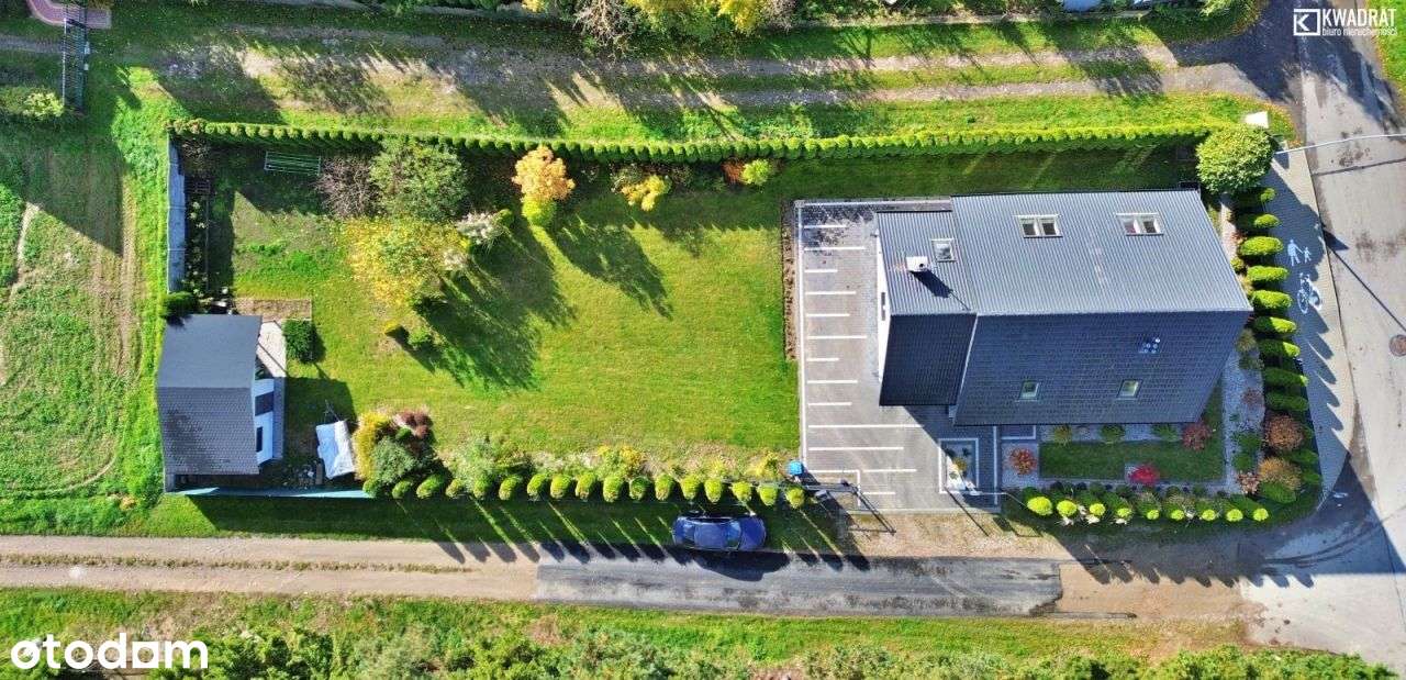 Piękny dom wolnostojący - Żabia Wola gm. Głusk - Pełny obrazek: 4/20