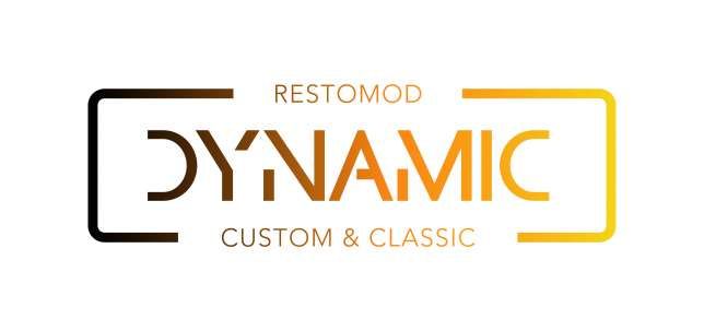 DYnamic logo