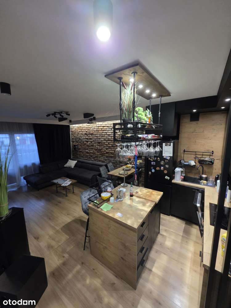 Osiedle Kameralne LOFT 4-pokoje, klimatyzacja, miejsce postojowe - Pełny obrazek: 4/18