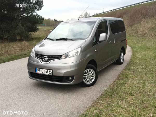 Nissan NV200 Evalia 1.5 Tekna - 5