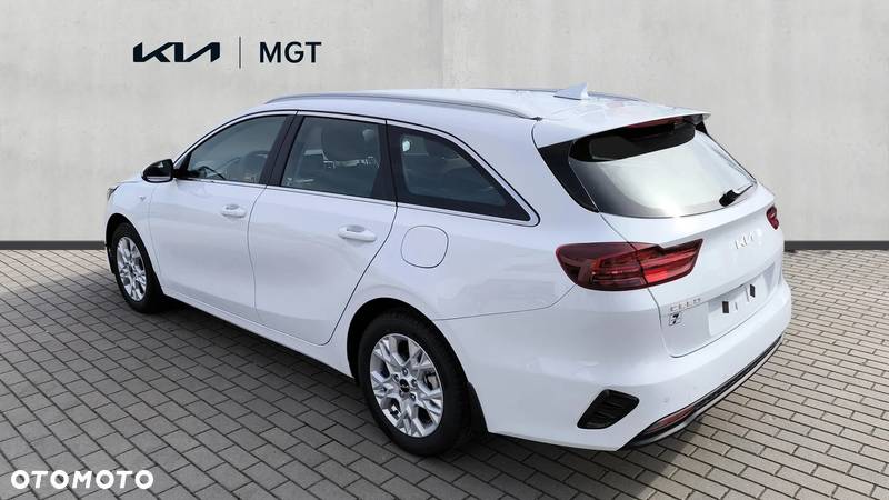 Kia Ceed 1.5 T-GDI M DCT - 5