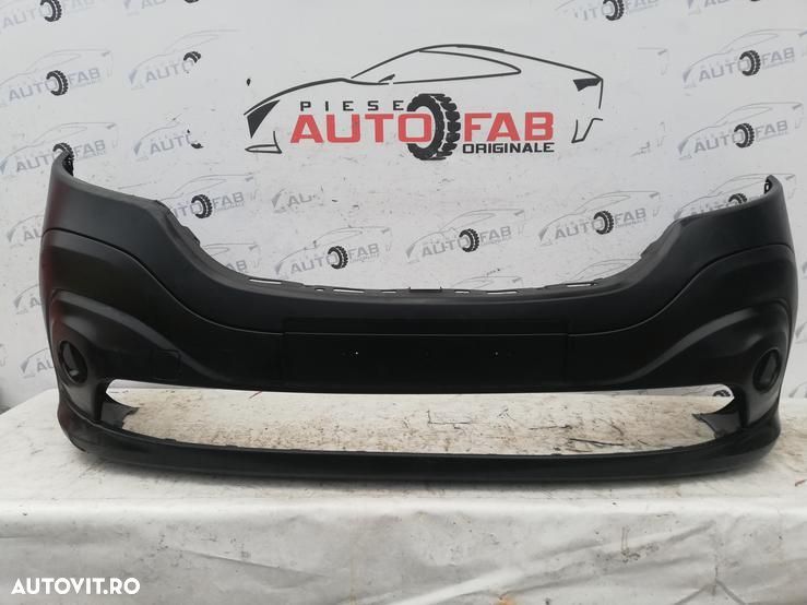 Bara fata Renault Trafic an 2014-2015-2016-2017-2018-2019 Atentie la model - 1