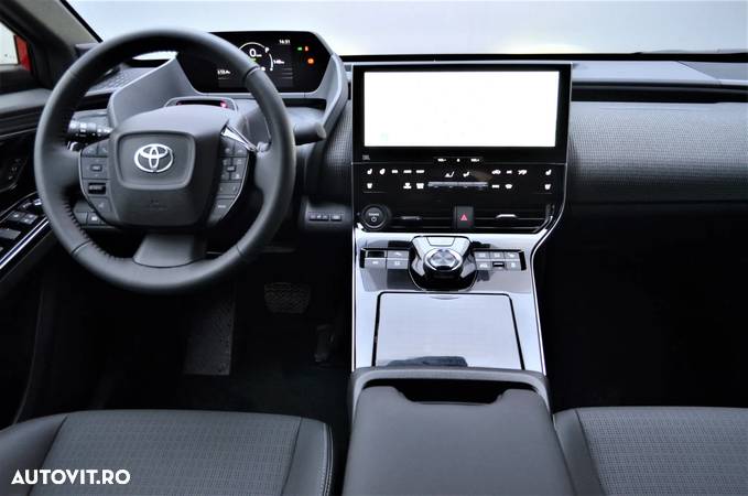 Toyota BZ4X 160 KW AWD (4x4) Luxury - 7