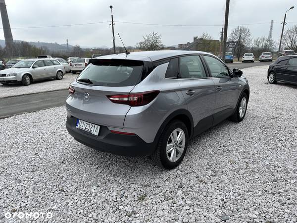 Opel Grandland X 1.2 T GPF Elegance S&S - 6