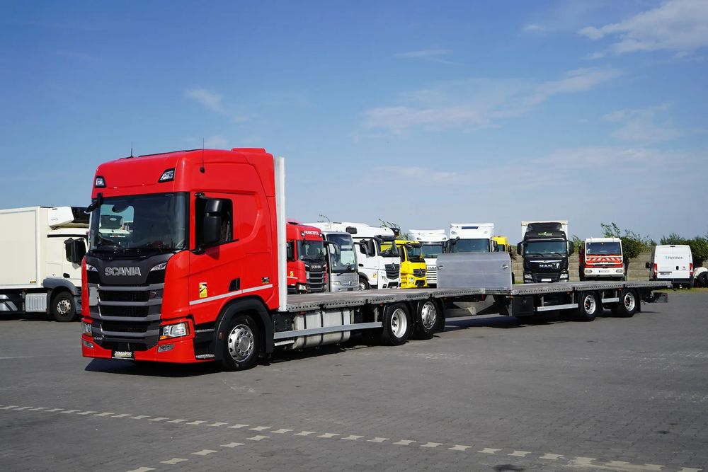 Scania R-series 2021