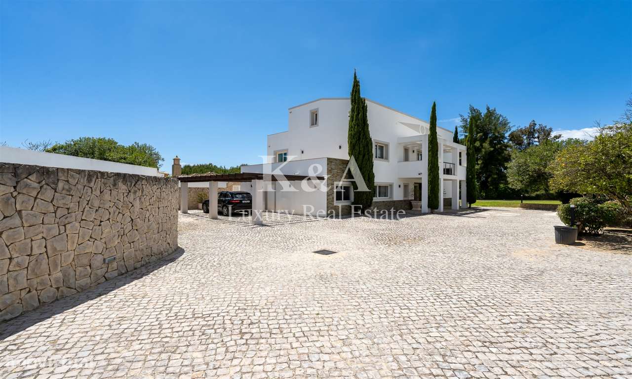 Propriedade V6 com vistas no Triângulo Dourado,  Algarve. - Grande imagem: 3/41