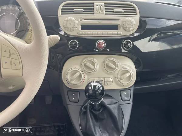 Fiat 500 1.2 Lounge - 15