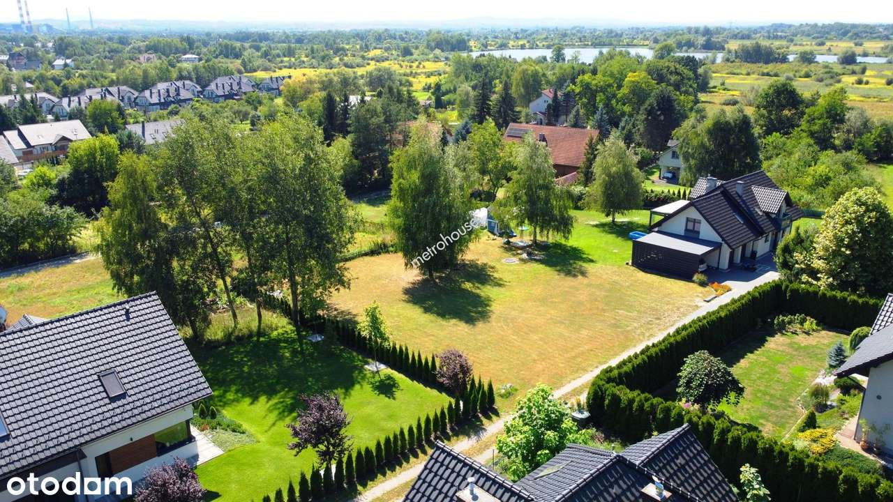 Działka 1138 m² w Tyńcu – gotowa do budowy w spokojnej okolicy-1