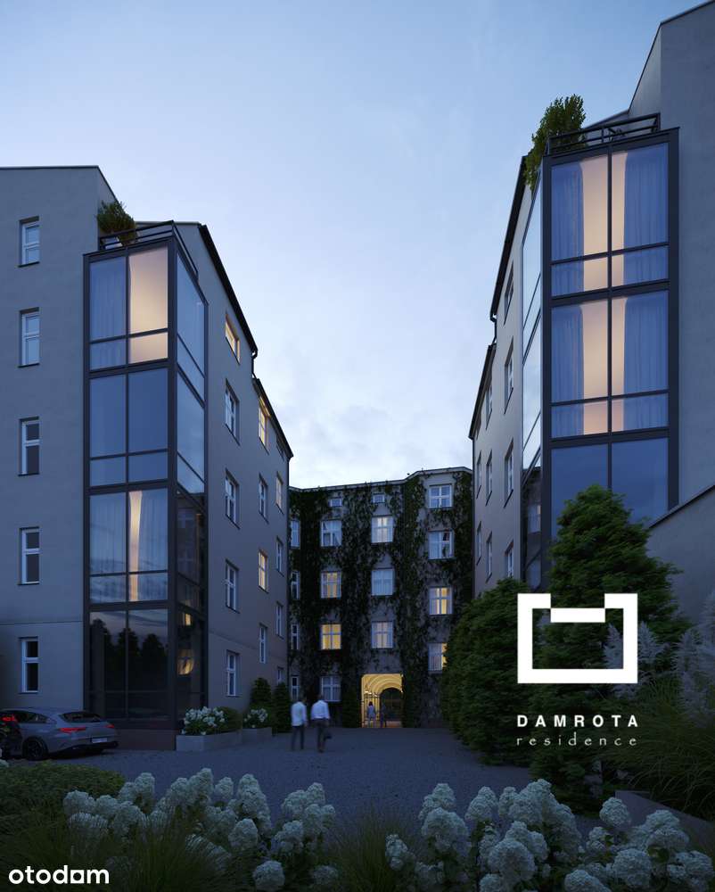 BEZPOŚREDNIO / tylko 5544 zł/m2 ! Winda /MIESZKANIE 133 m2 / DAMROTA 6-4