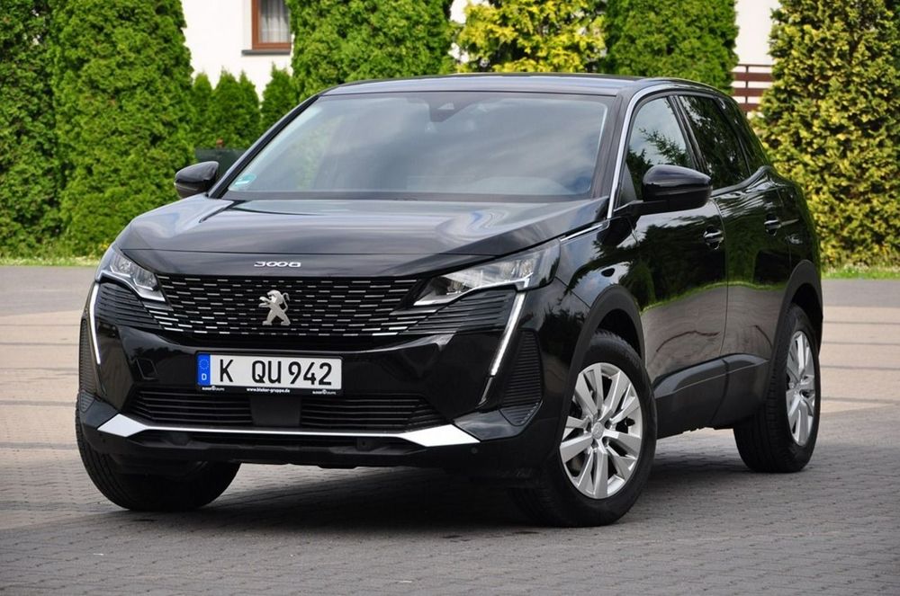 Peugeot 3008 II (2016-2024) 2022