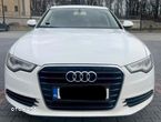 Audi A6 2.0 TDI ultra S tronic - 1