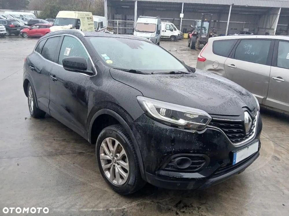 Renault Kadjar BLUE dCi 115 EDC BUSINESS EDITION 2020