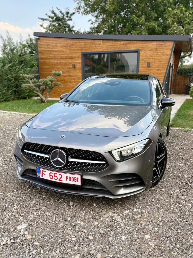 Mercedes-benz A 180 2020