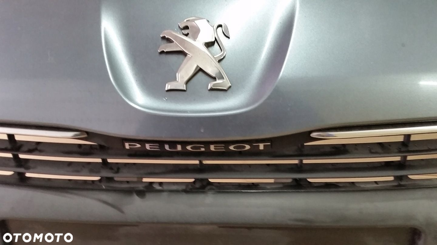 PEUGEOT PARTNER II LIFT 12- ZDERZAK PRZÓD EZWD - 7