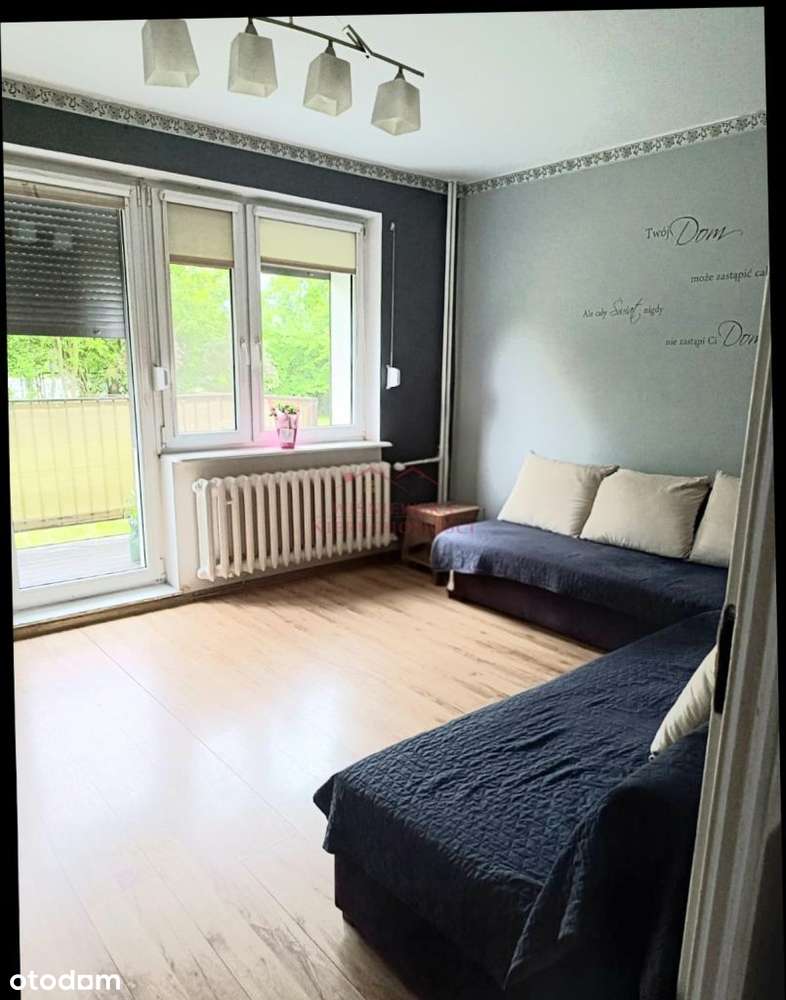 Na sprzedaż mieszkanie na parterze oraz garaż. - Pełny obrazek: 4/15