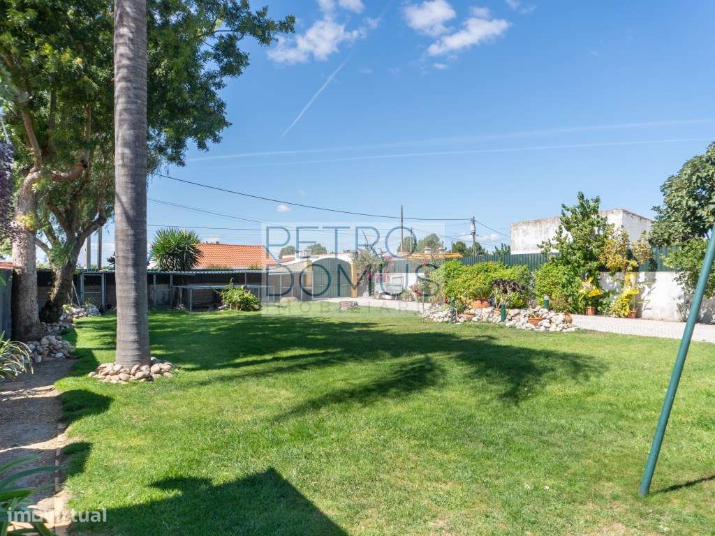 QUINTINHA T5 COM PISCINA E ESPAÇO EXTERIOR FANTÁSTICO - MARINHAIS - Grande imagem: 5/43