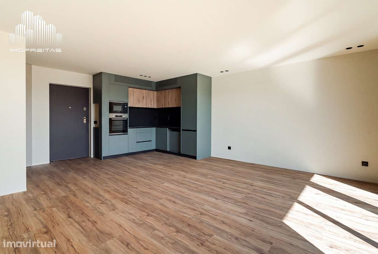 Apartamento T2 Dalí – Gualtar, Braga | Disponível para Escriturar-6