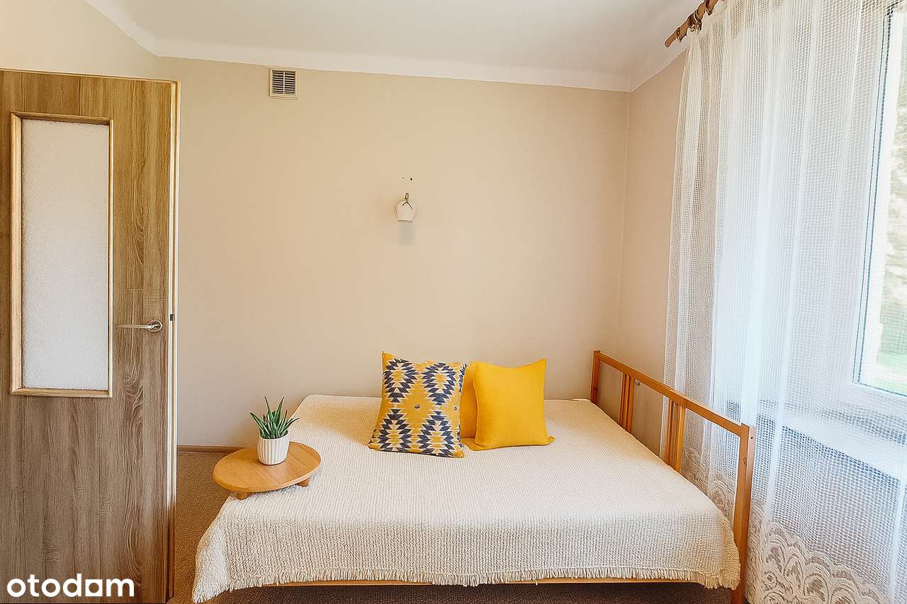 2 niezależne pokoje, I piętro, zielona okolica-3